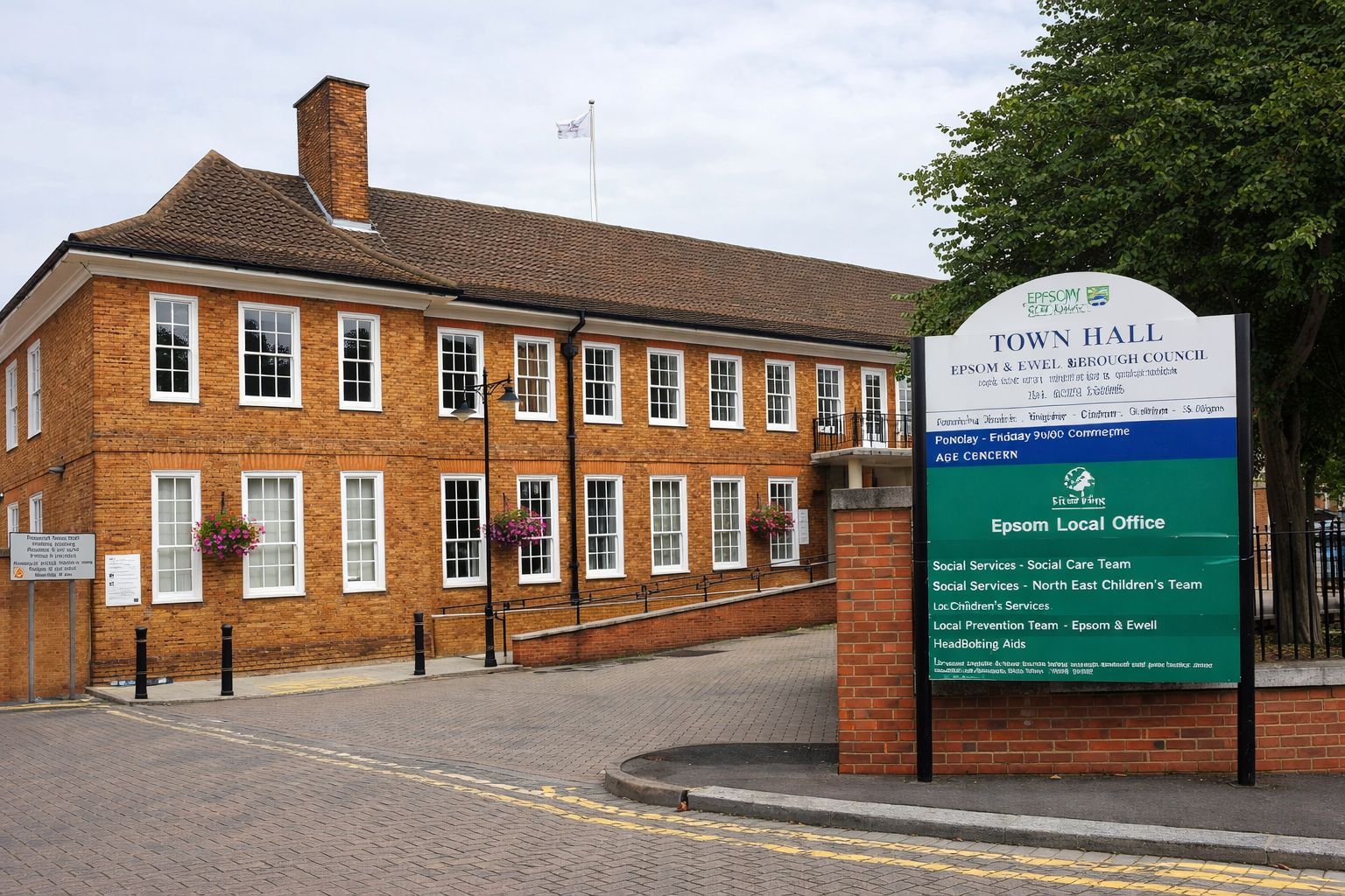 Citizens Advice Epsom & Ewell